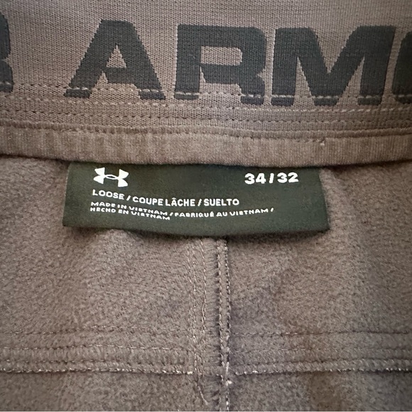 Under Armour Men's Ridge Reaper Infil WINDSTOPPER HD Hunting Pants - Picture 6 of 10